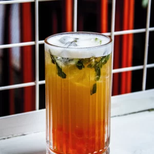 Mango Bubble Tea